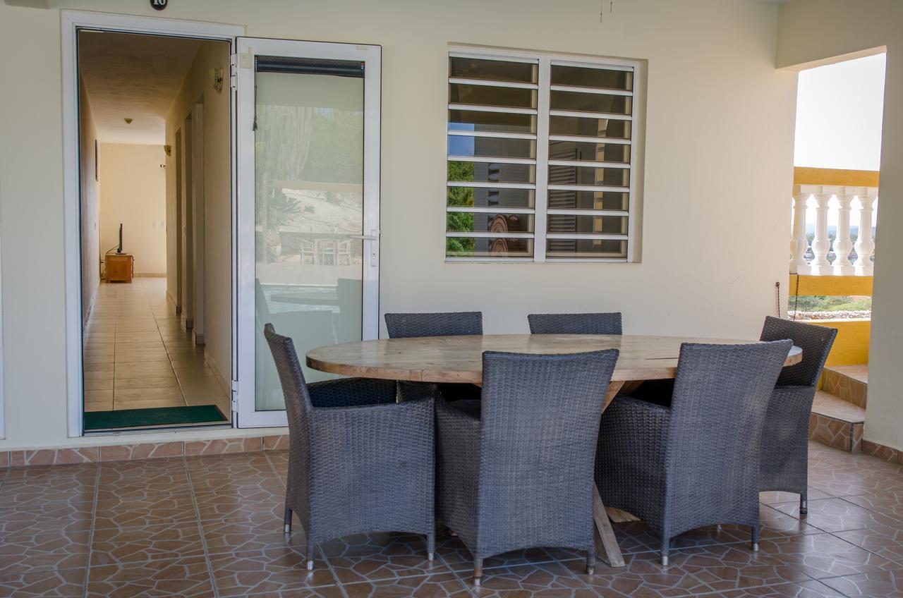 Hillside Resort Bonaire 克拉伦代克 外观 照片