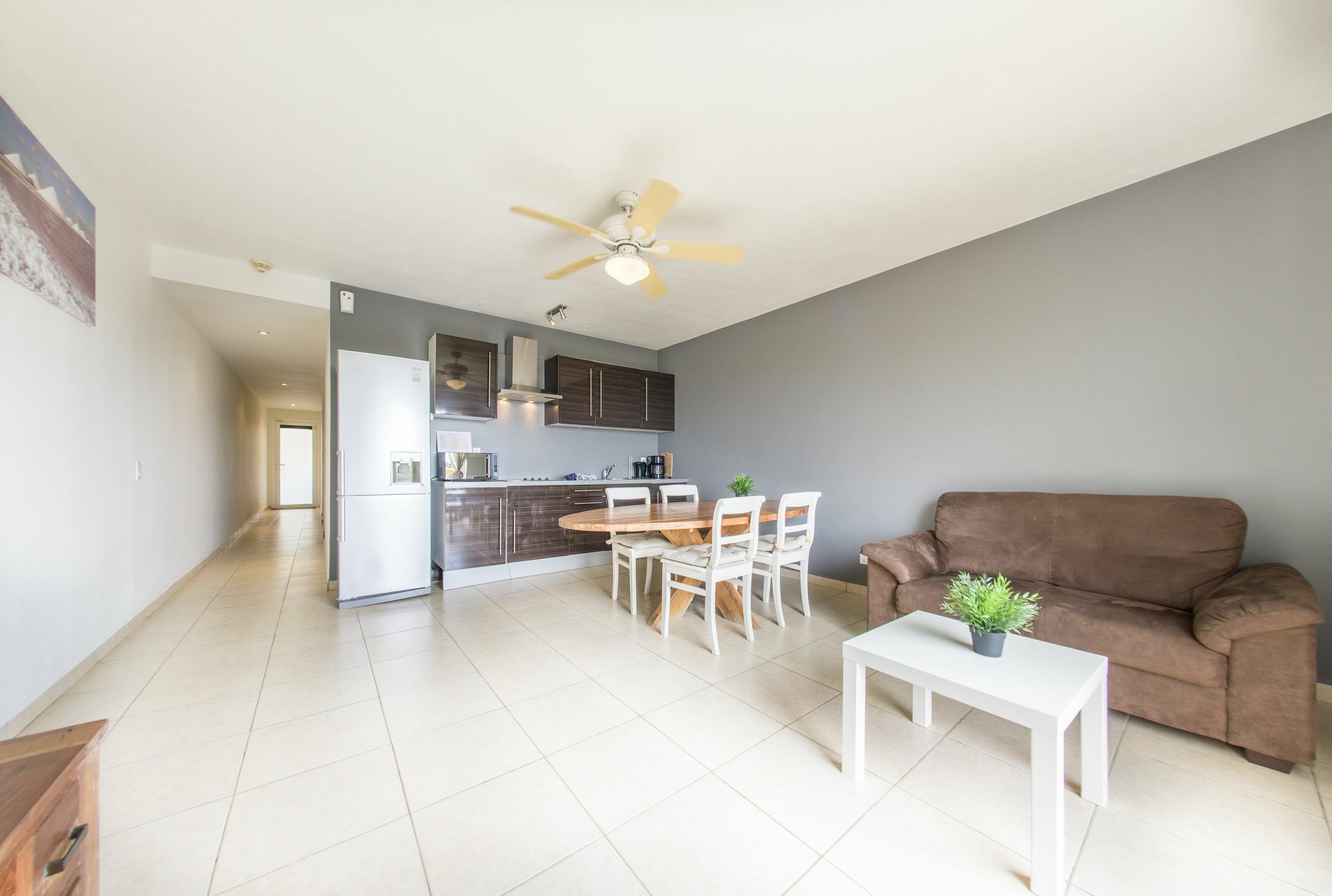 Hillside Resort Bonaire 克拉伦代克 外观 照片