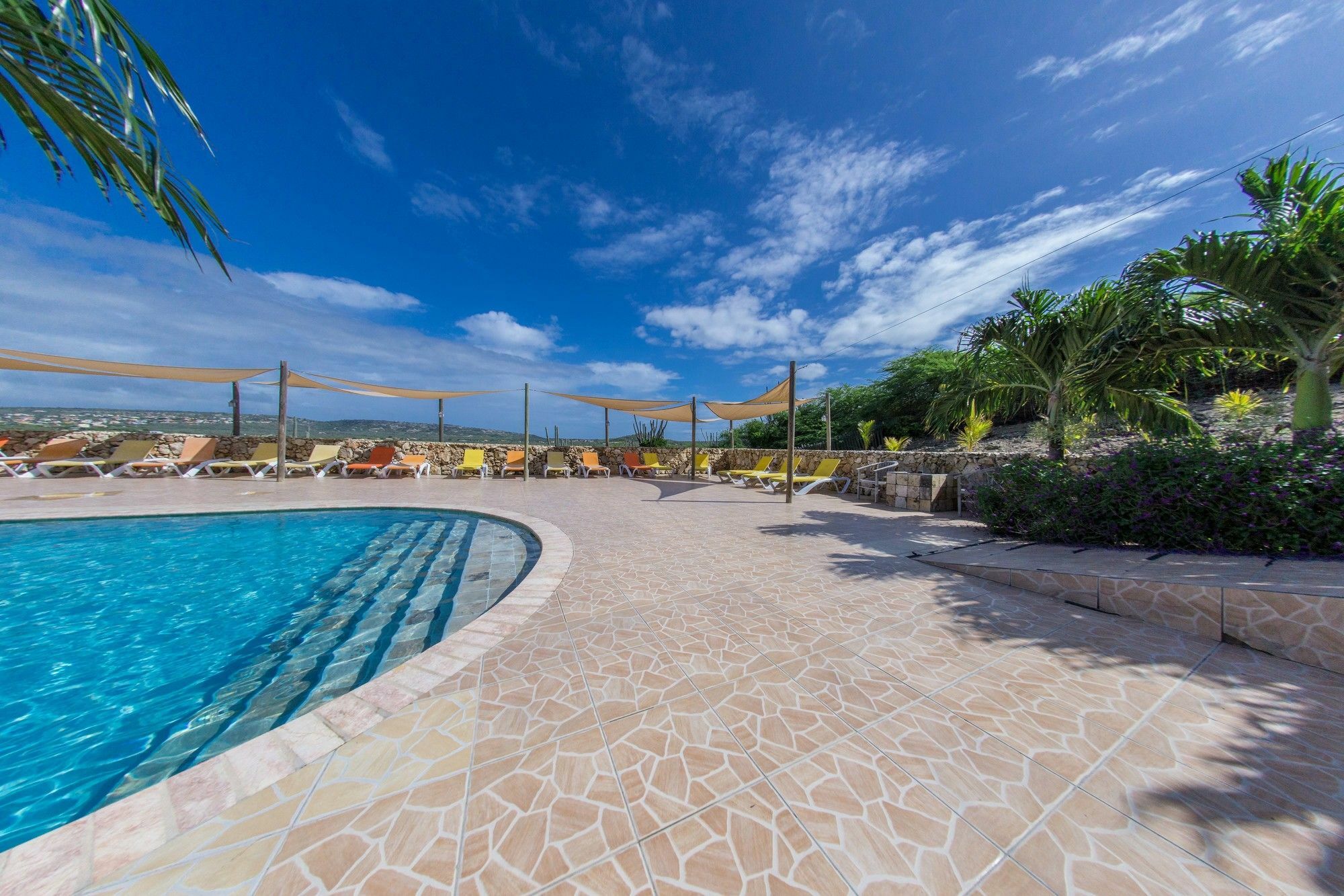 Hillside Resort Bonaire 克拉伦代克 外观 照片