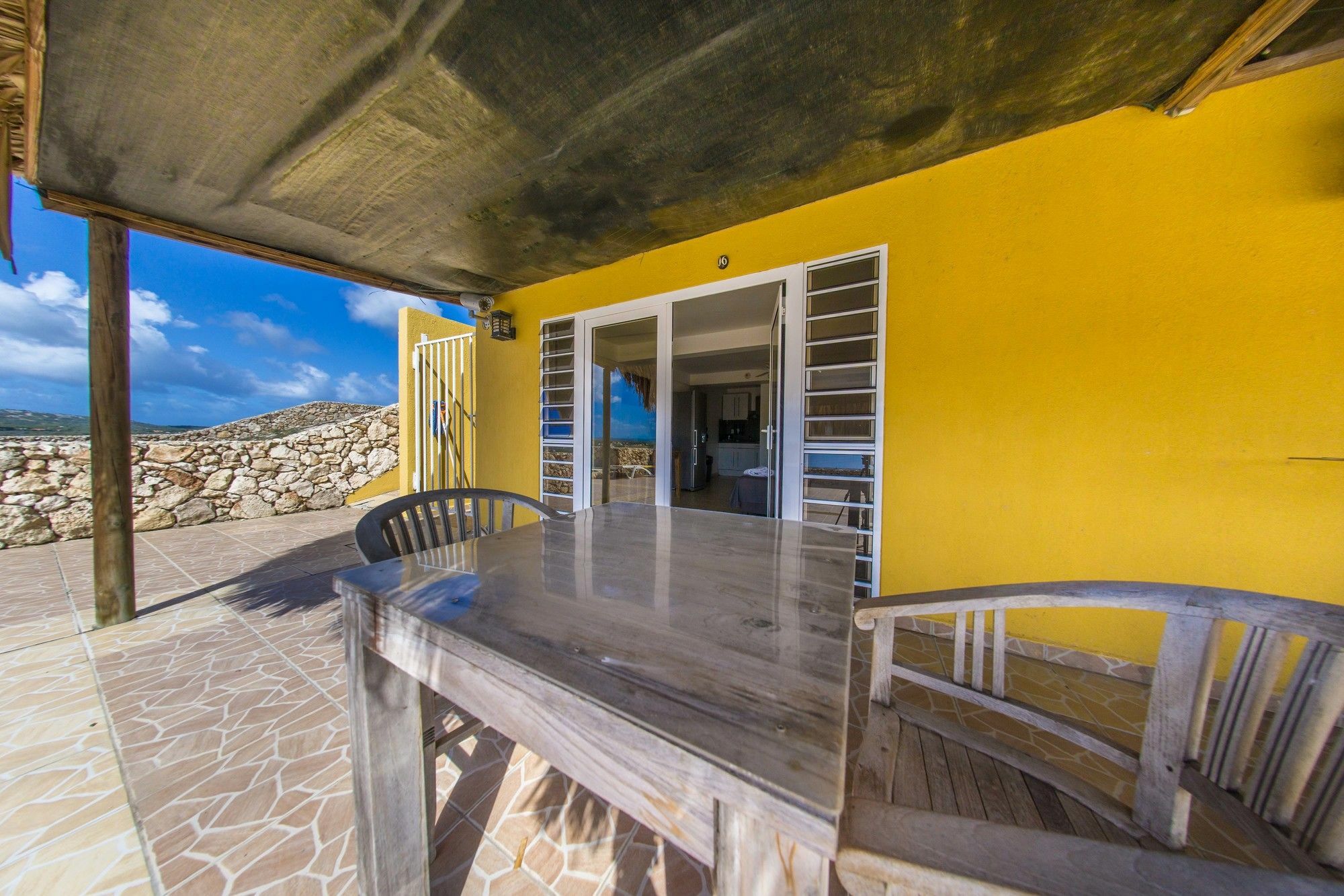 Hillside Resort Bonaire 克拉伦代克 外观 照片