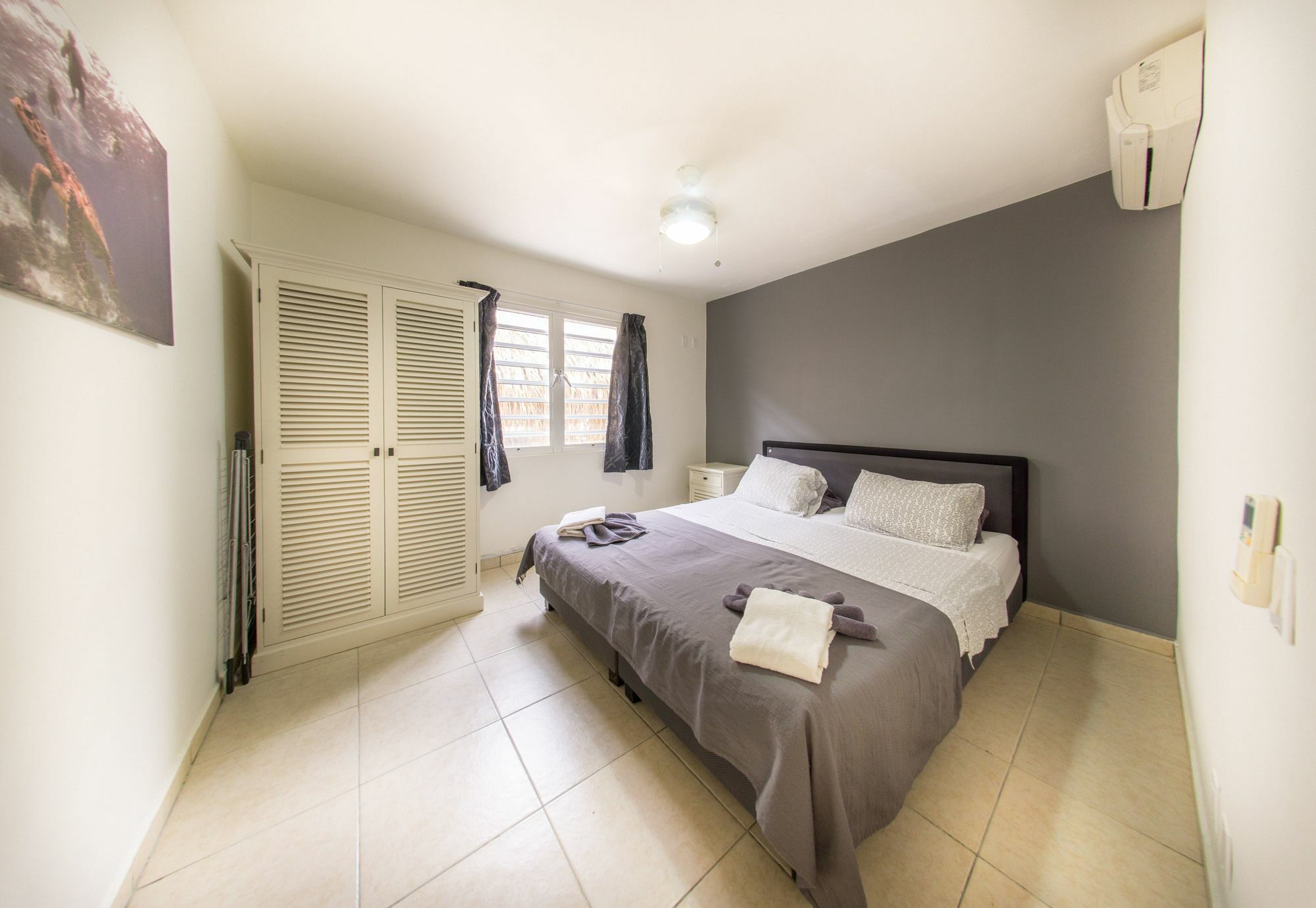 Hillside Resort Bonaire 克拉伦代克 外观 照片