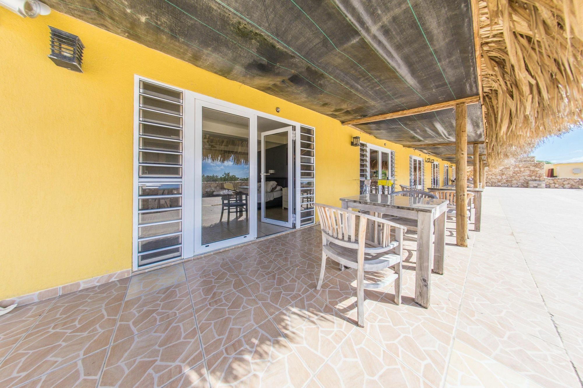 Hillside Resort Bonaire 克拉伦代克 外观 照片