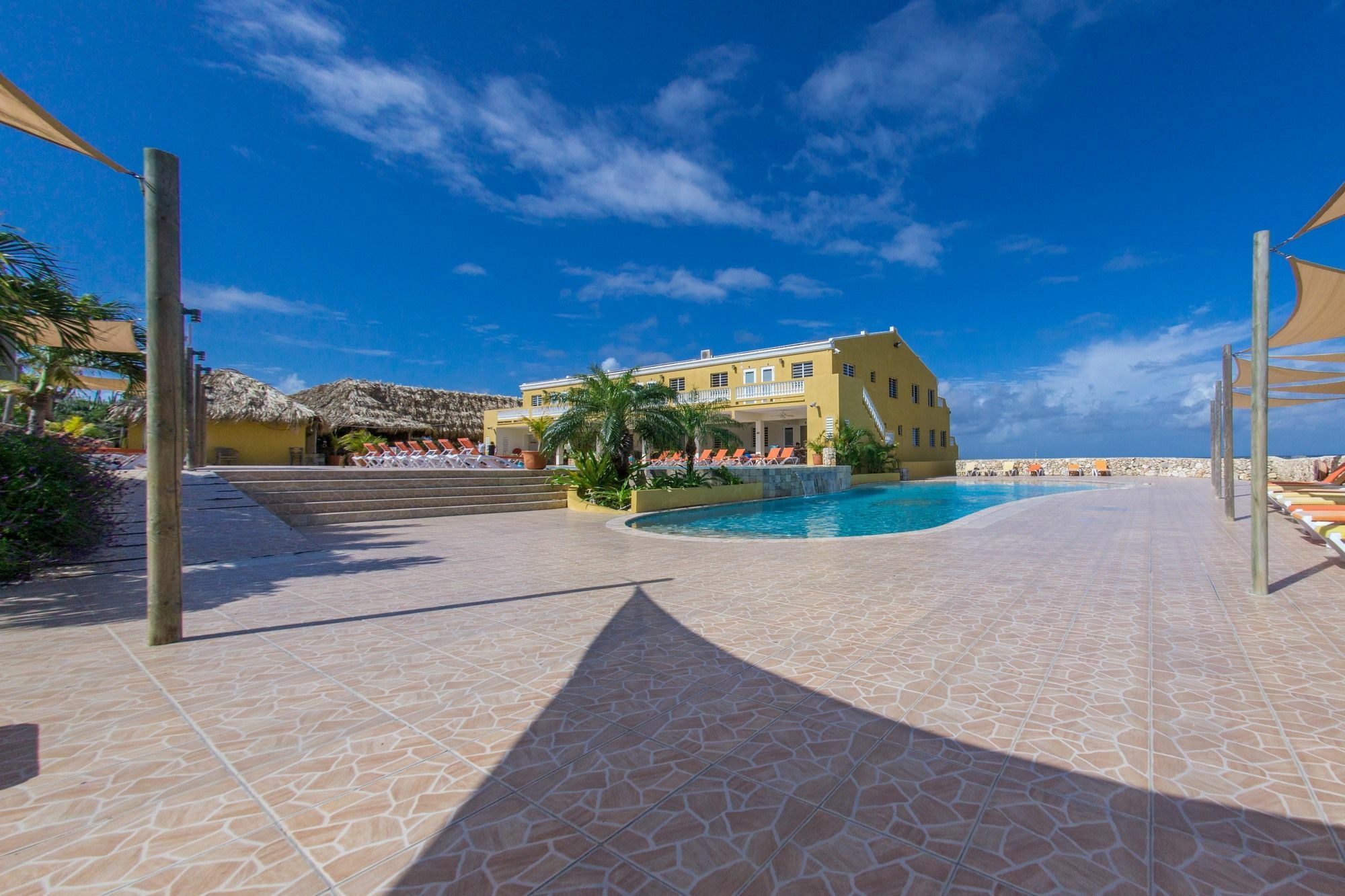 Hillside Resort Bonaire 克拉伦代克 外观 照片