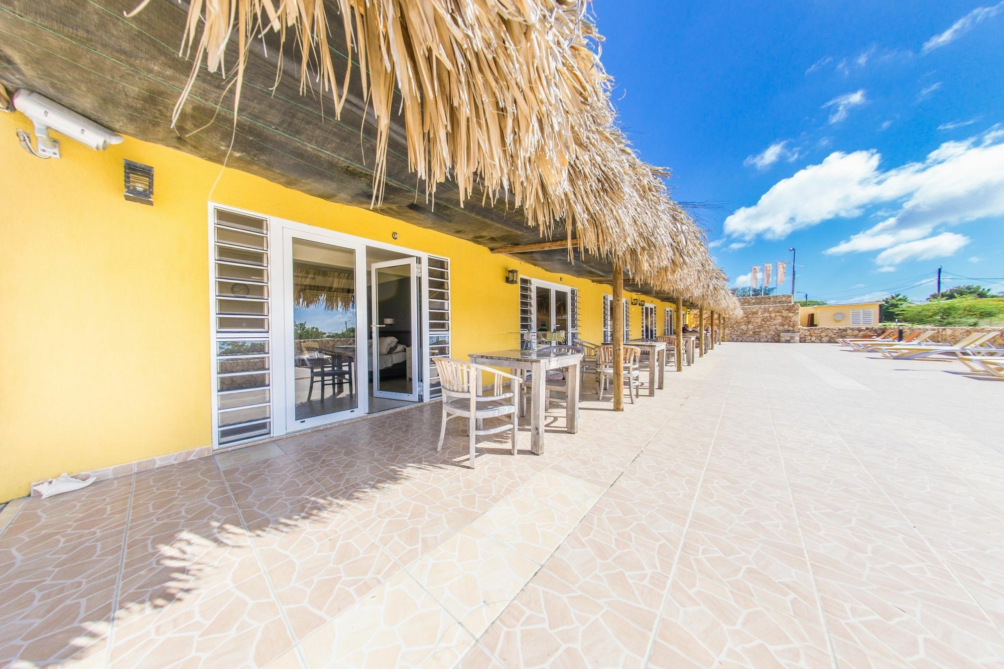 Hillside Resort Bonaire 克拉伦代克 外观 照片