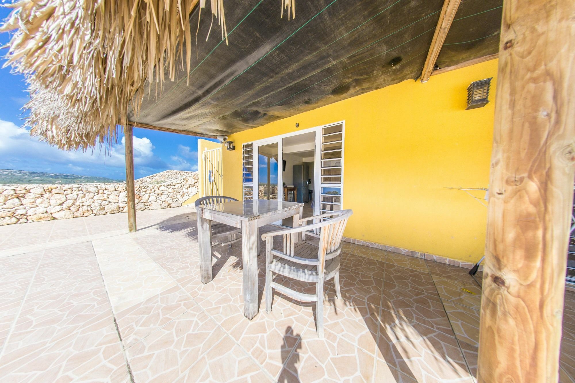 Hillside Resort Bonaire 克拉伦代克 外观 照片