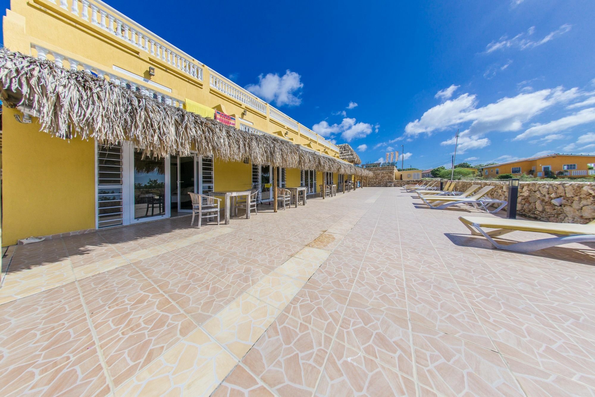 Hillside Resort Bonaire 克拉伦代克 外观 照片