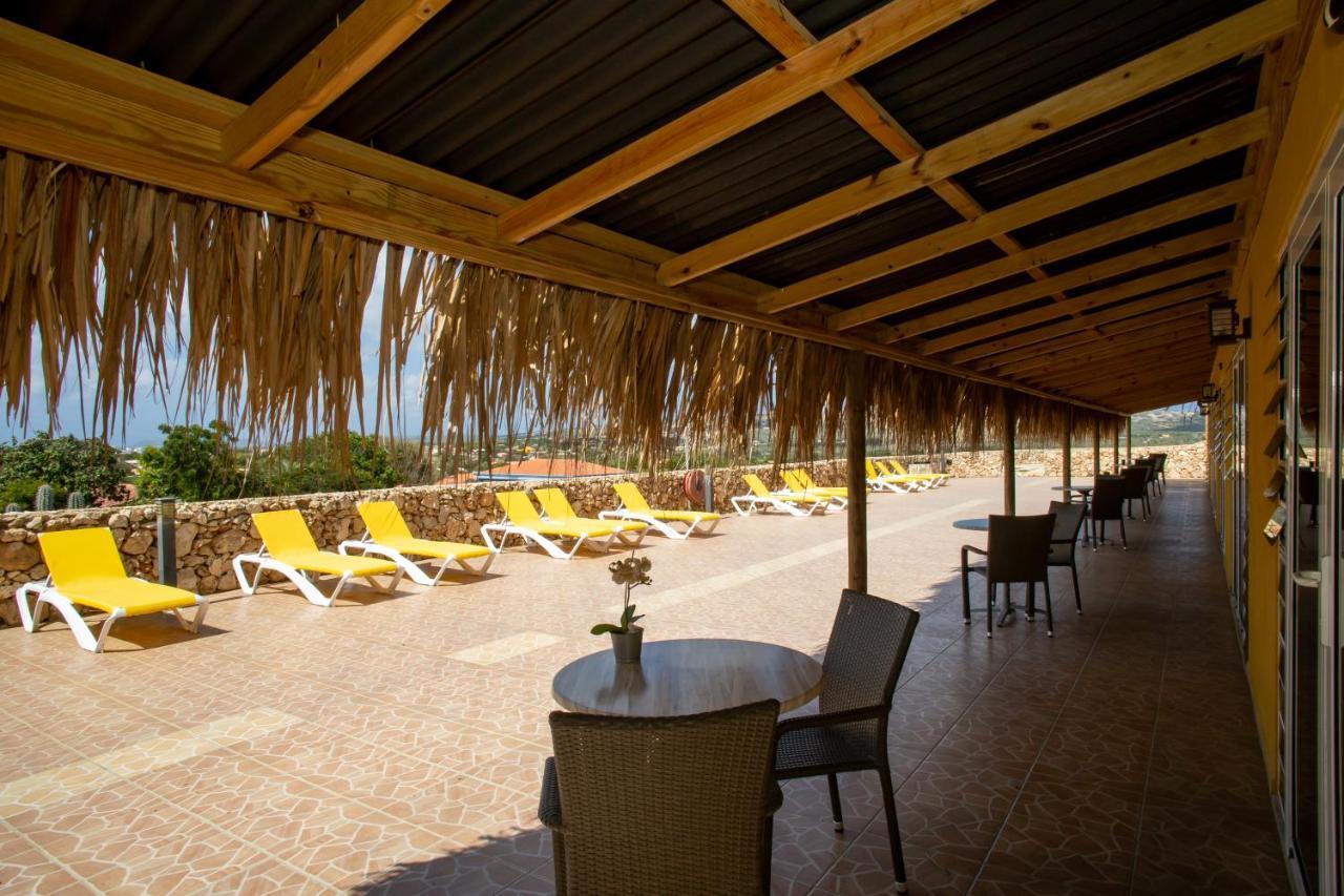 Hillside Resort Bonaire 克拉伦代克 外观 照片