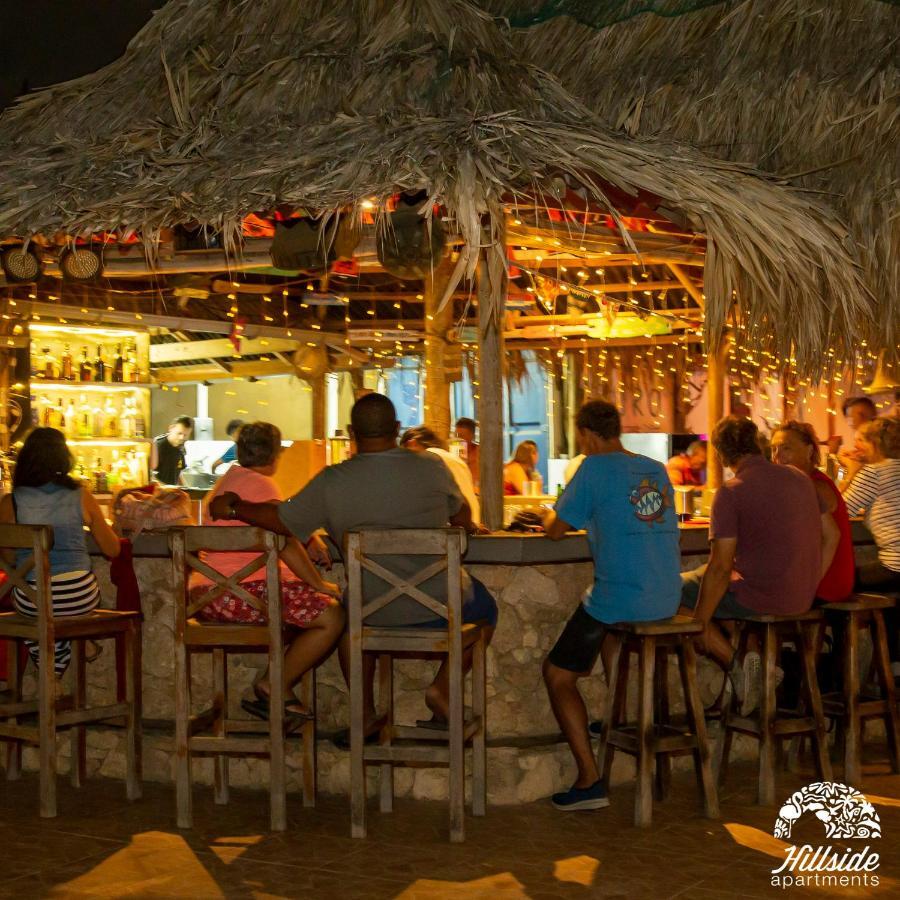 Hillside Resort Bonaire 克拉伦代克 外观 照片