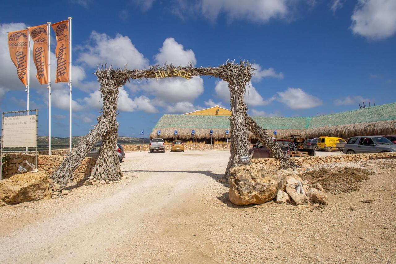 Hillside Resort Bonaire 克拉伦代克 外观 照片