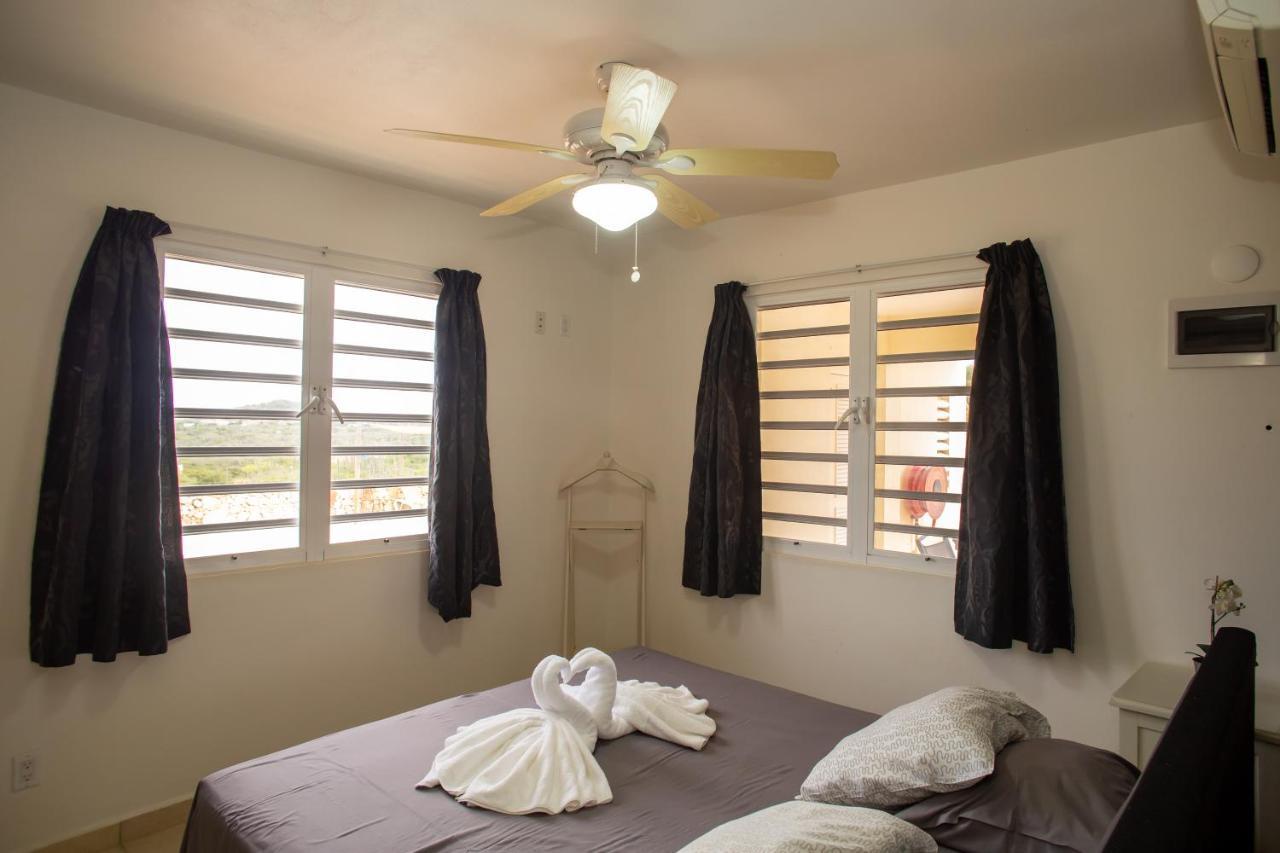 Hillside Resort Bonaire 克拉伦代克 外观 照片