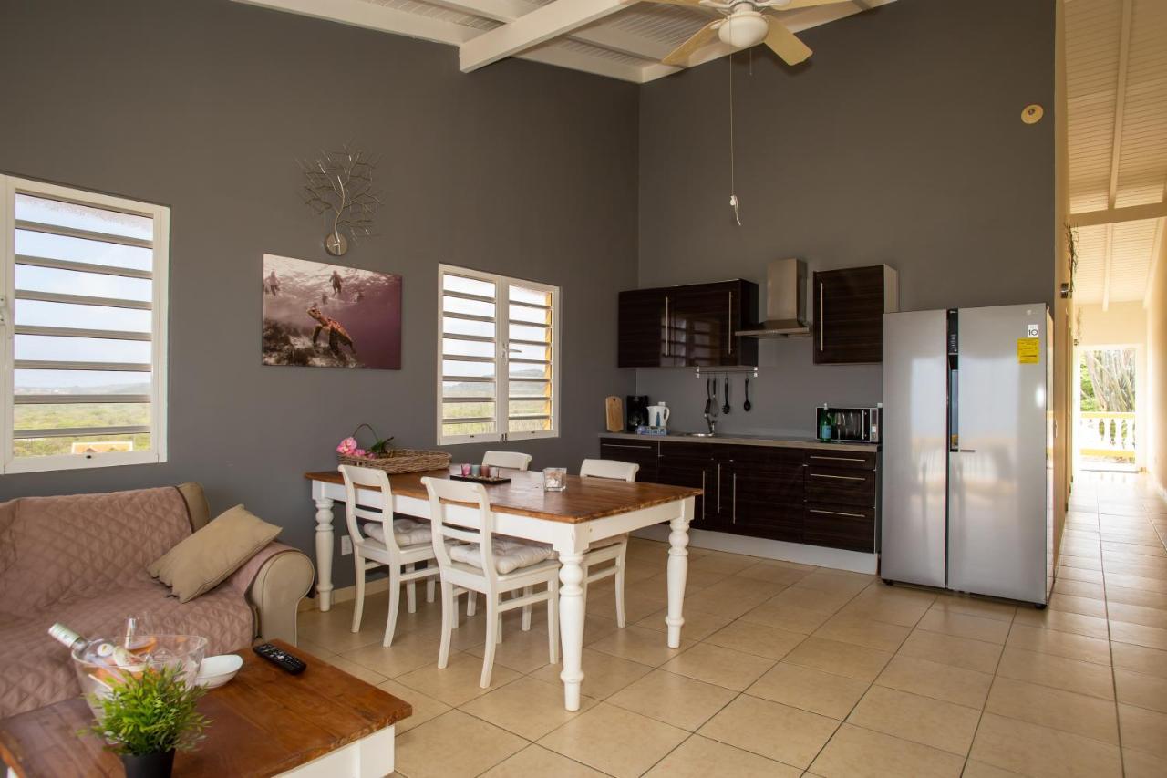 Hillside Resort Bonaire 克拉伦代克 外观 照片